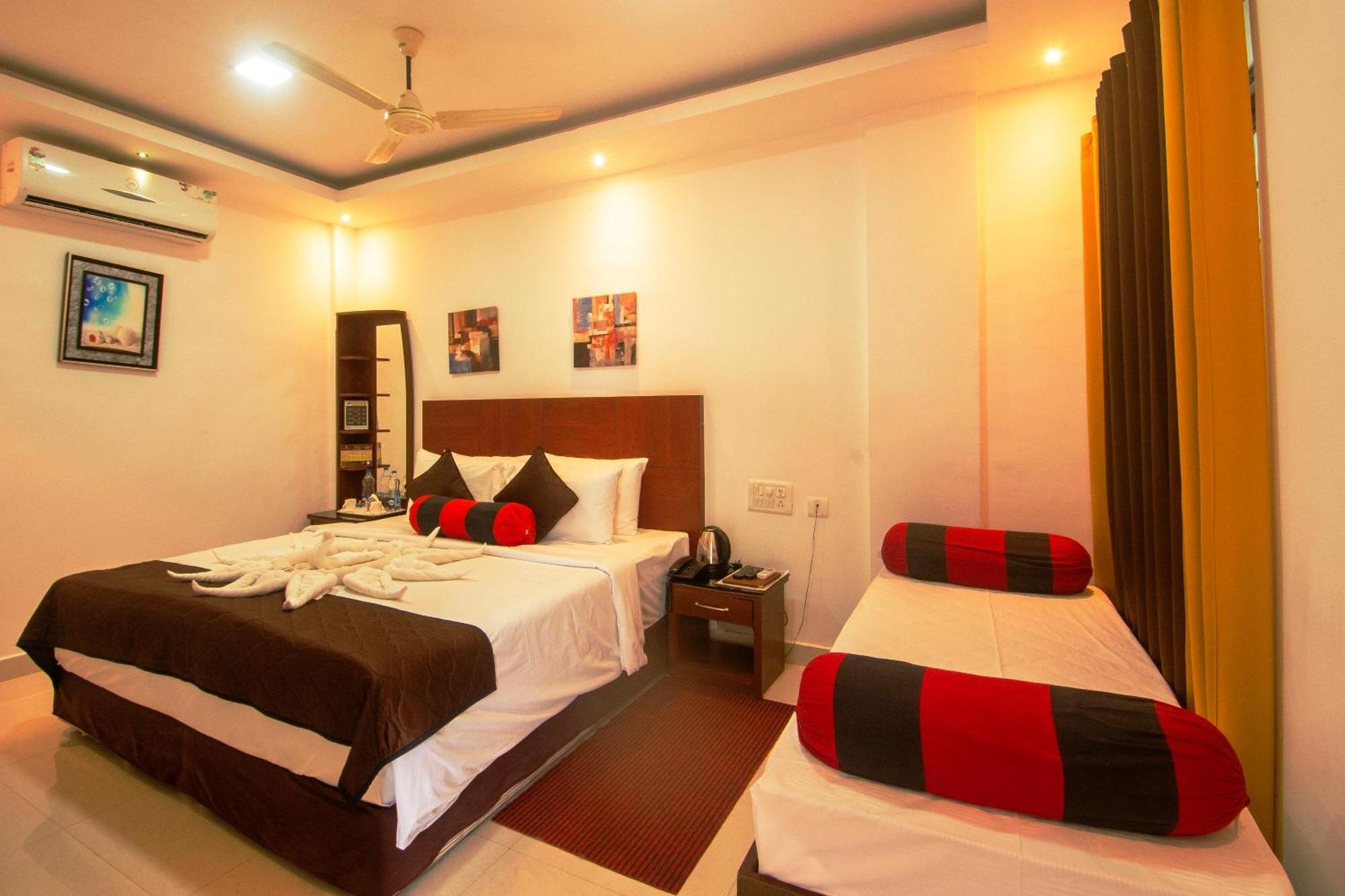 Coorg Jungle Camp Backwater Resort Suntikoppa Extérieur photo