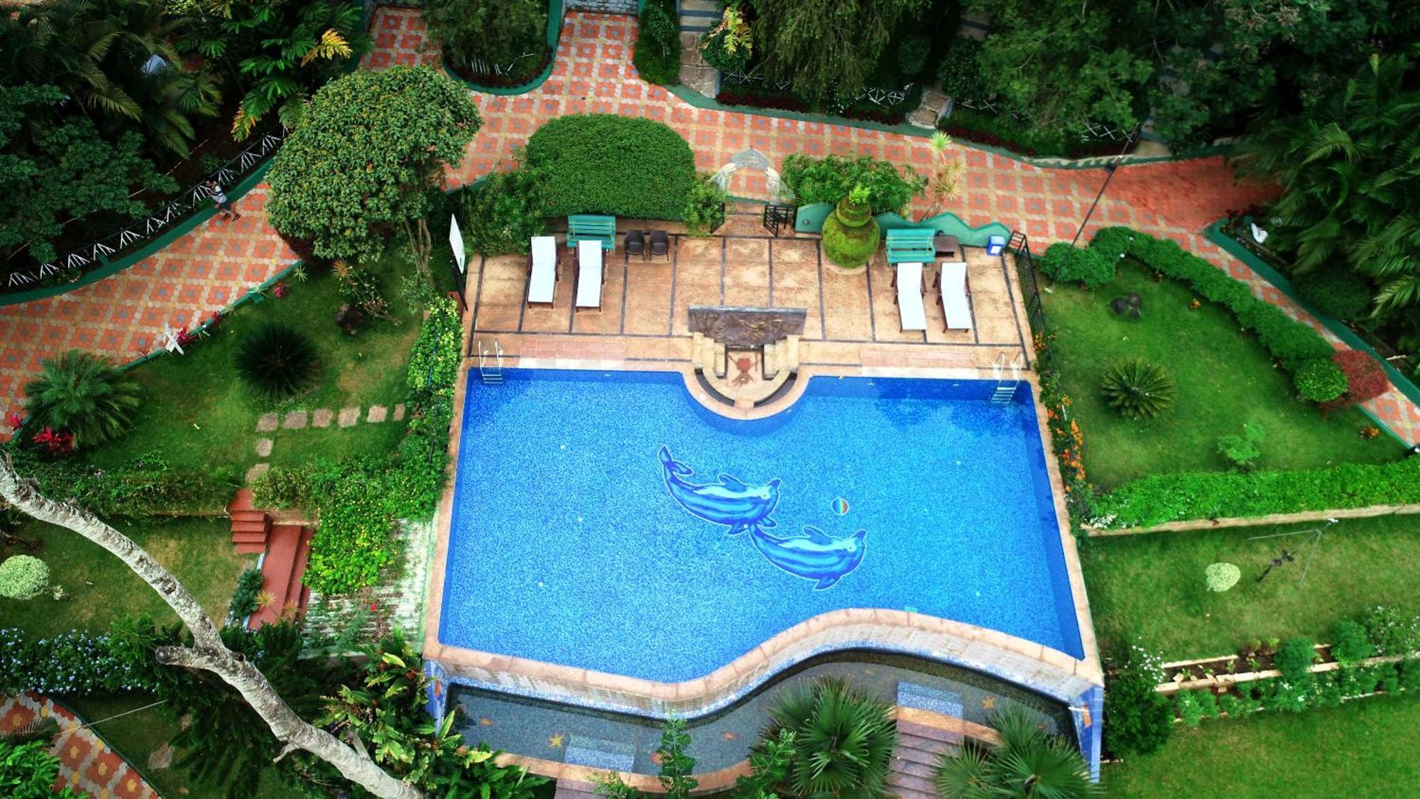 Coorg Jungle Camp Backwater Resort Suntikoppa Extérieur photo