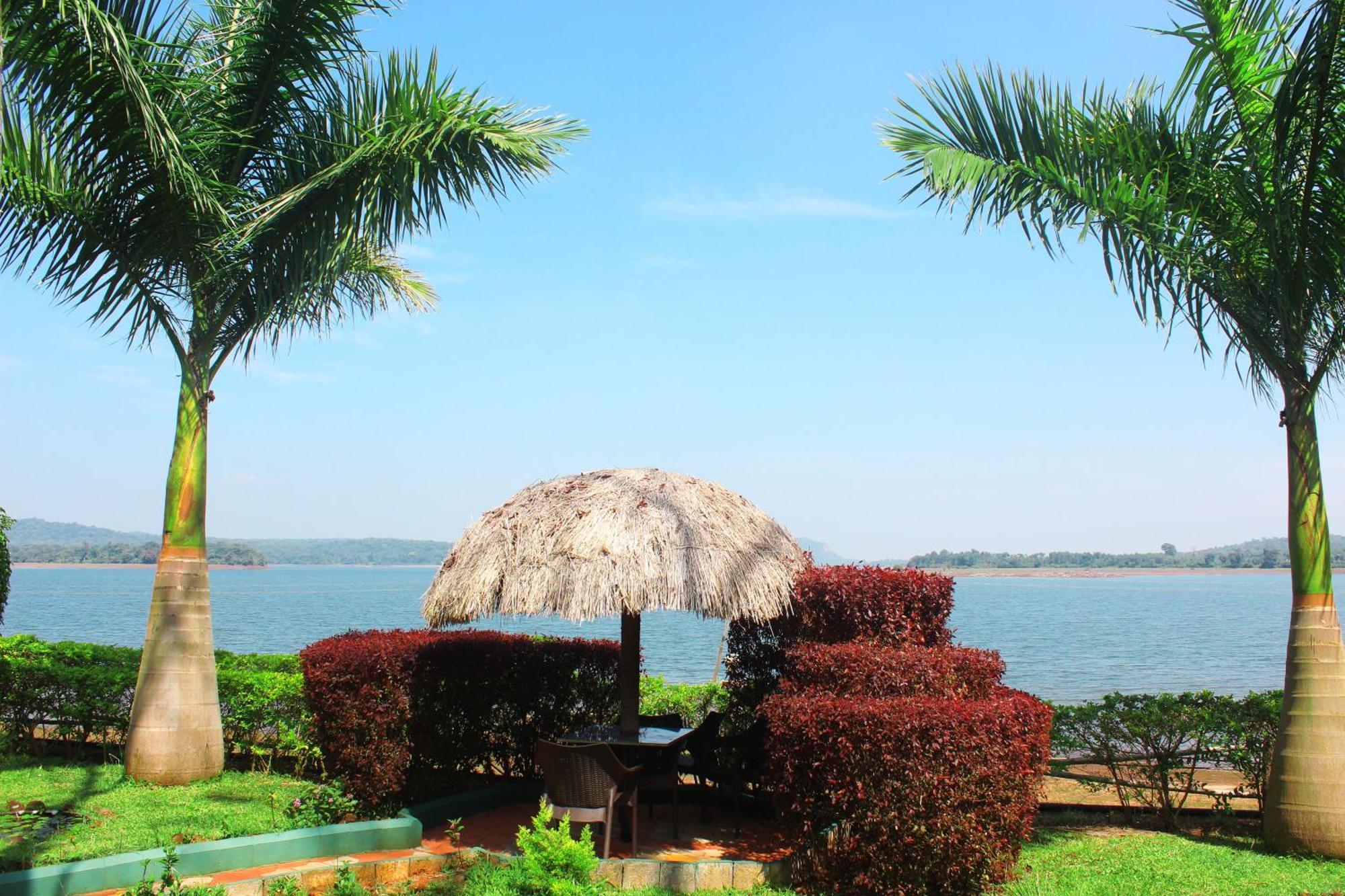 Coorg Jungle Camp Backwater Resort Suntikoppa Extérieur photo