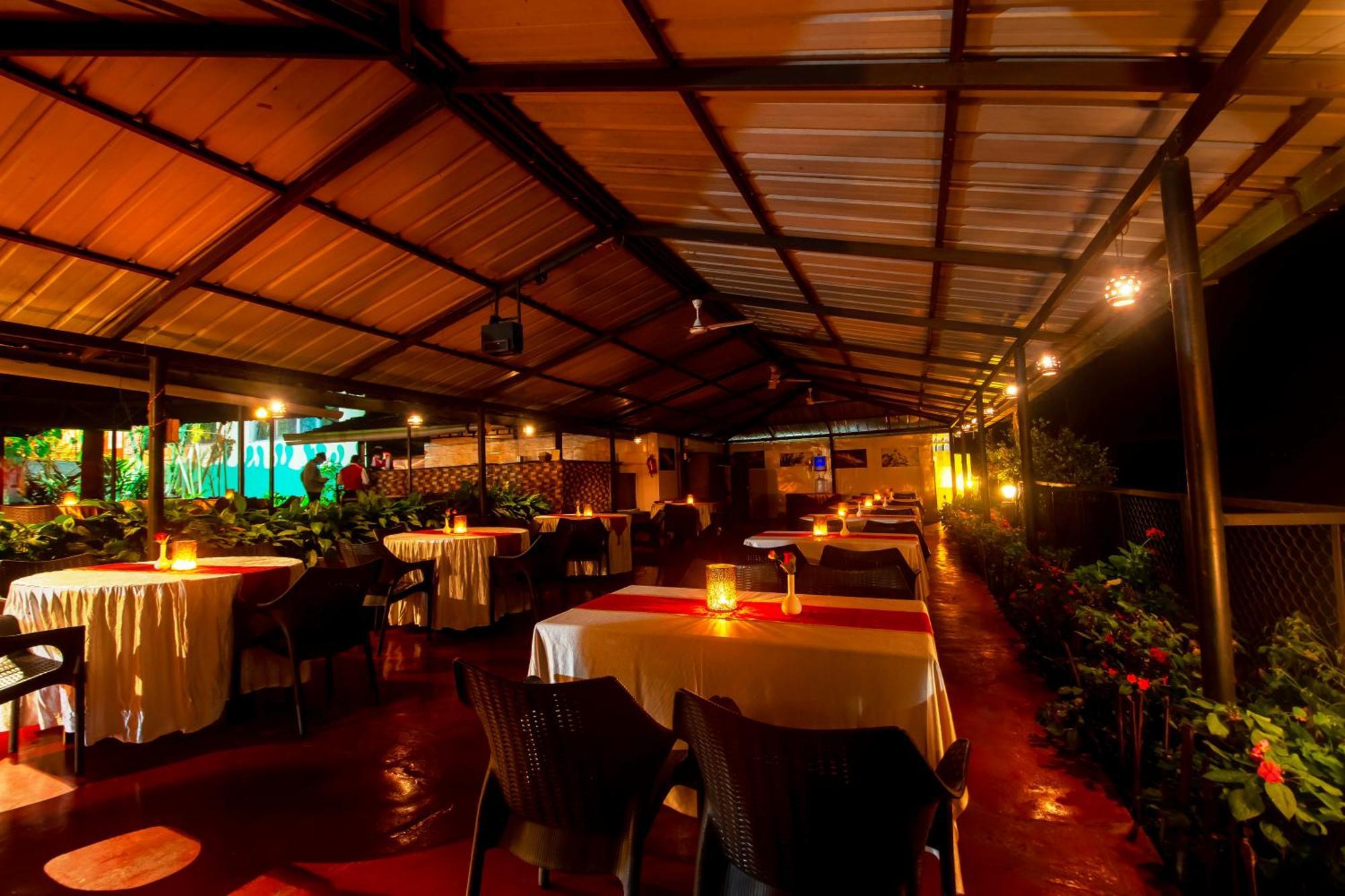Coorg Jungle Camp Backwater Resort Suntikoppa Extérieur photo