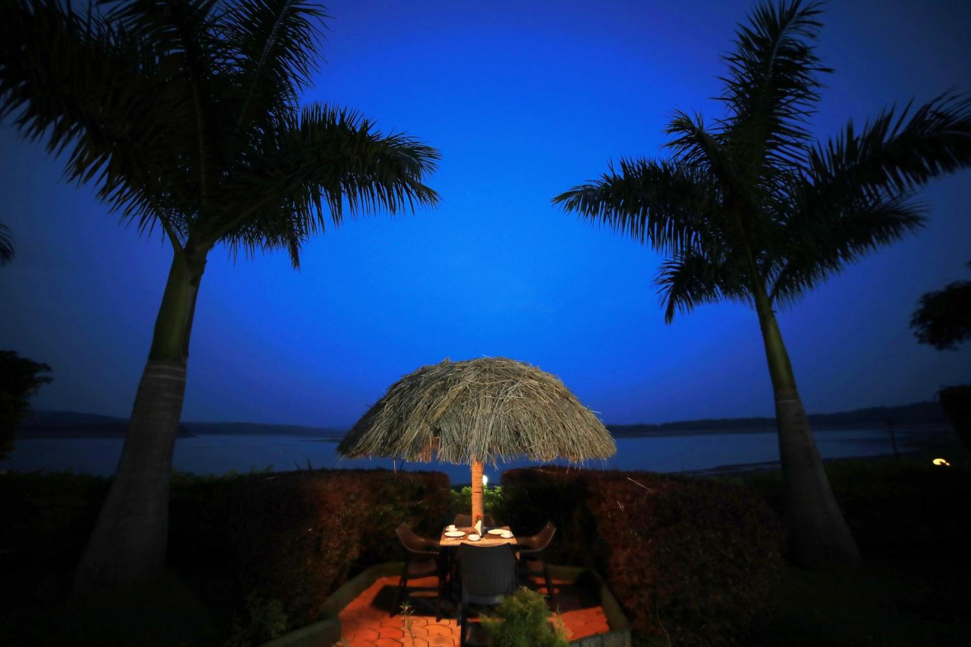 Coorg Jungle Camp Backwater Resort Suntikoppa Extérieur photo
